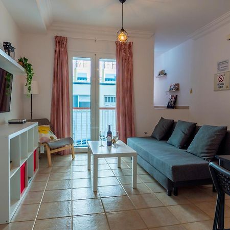 Ventanas Del Atlantico Apartment ซานตาครูซเดลาปัลมา ภายนอก รูปภาพ