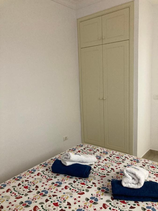 Ventanas Del Atlantico Apartment ซานตาครูซเดลาปัลมา ภายนอก รูปภาพ