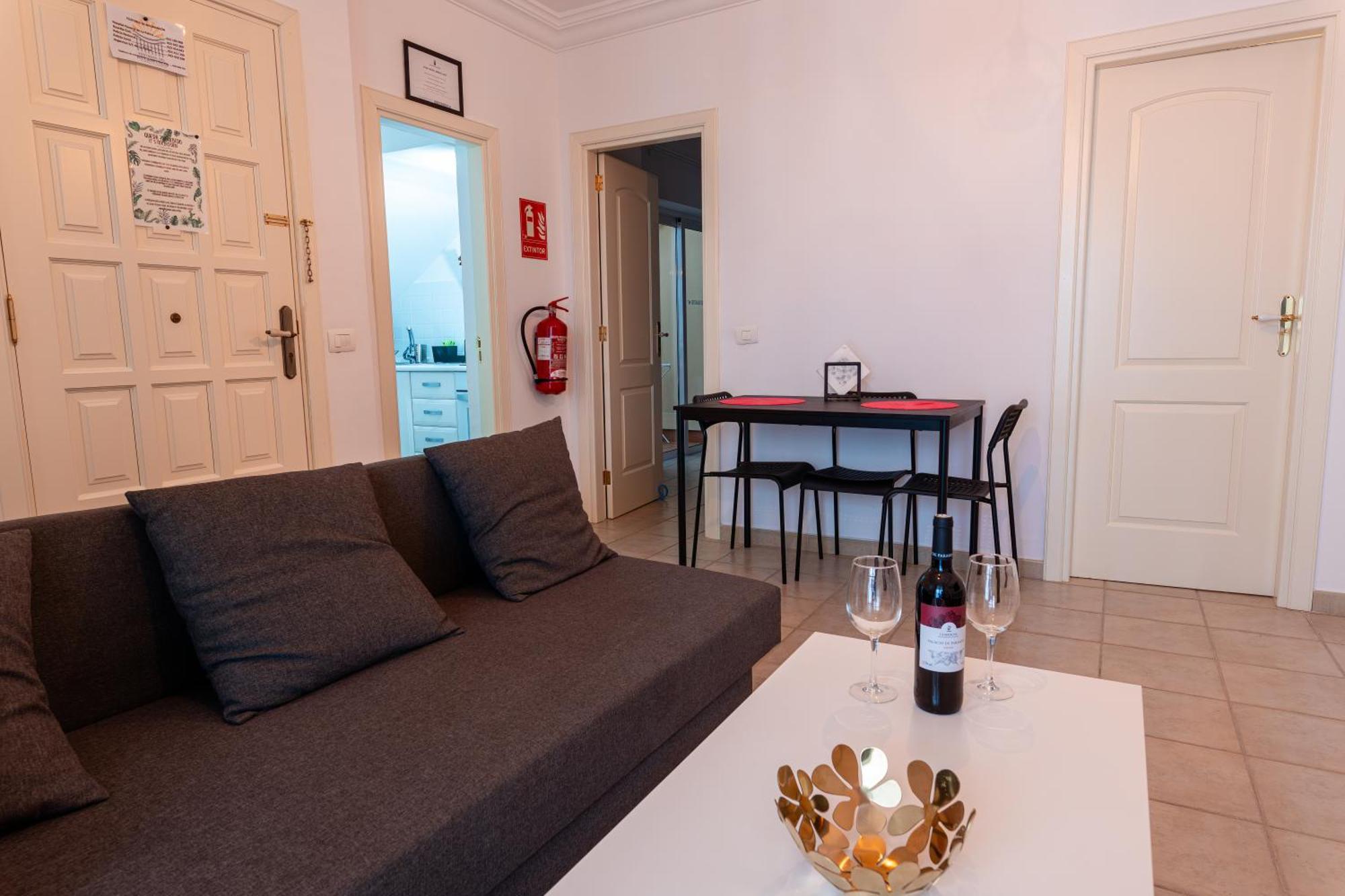 Ventanas Del Atlantico Apartment ซานตาครูซเดลาปัลมา ภายนอก รูปภาพ