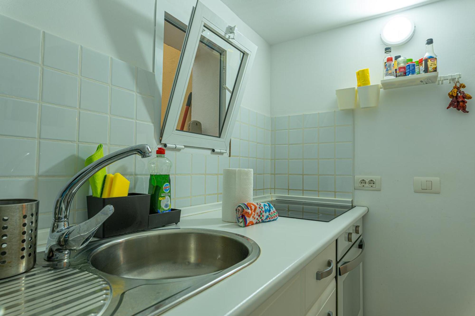 Ventanas Del Atlantico Apartment ซานตาครูซเดลาปัลมา ภายนอก รูปภาพ