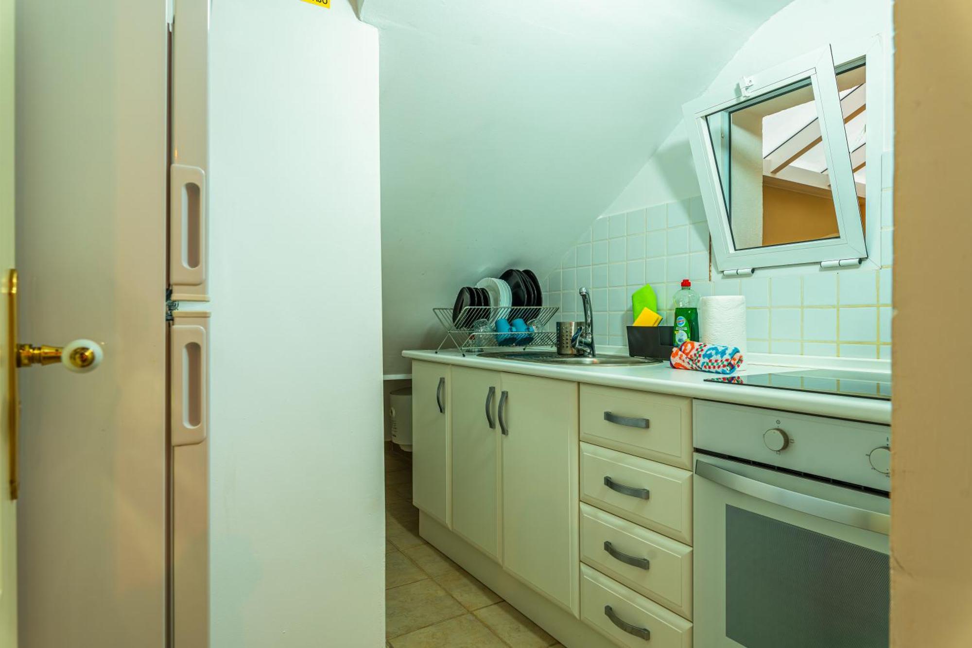 Ventanas Del Atlantico Apartment ซานตาครูซเดลาปัลมา ภายนอก รูปภาพ