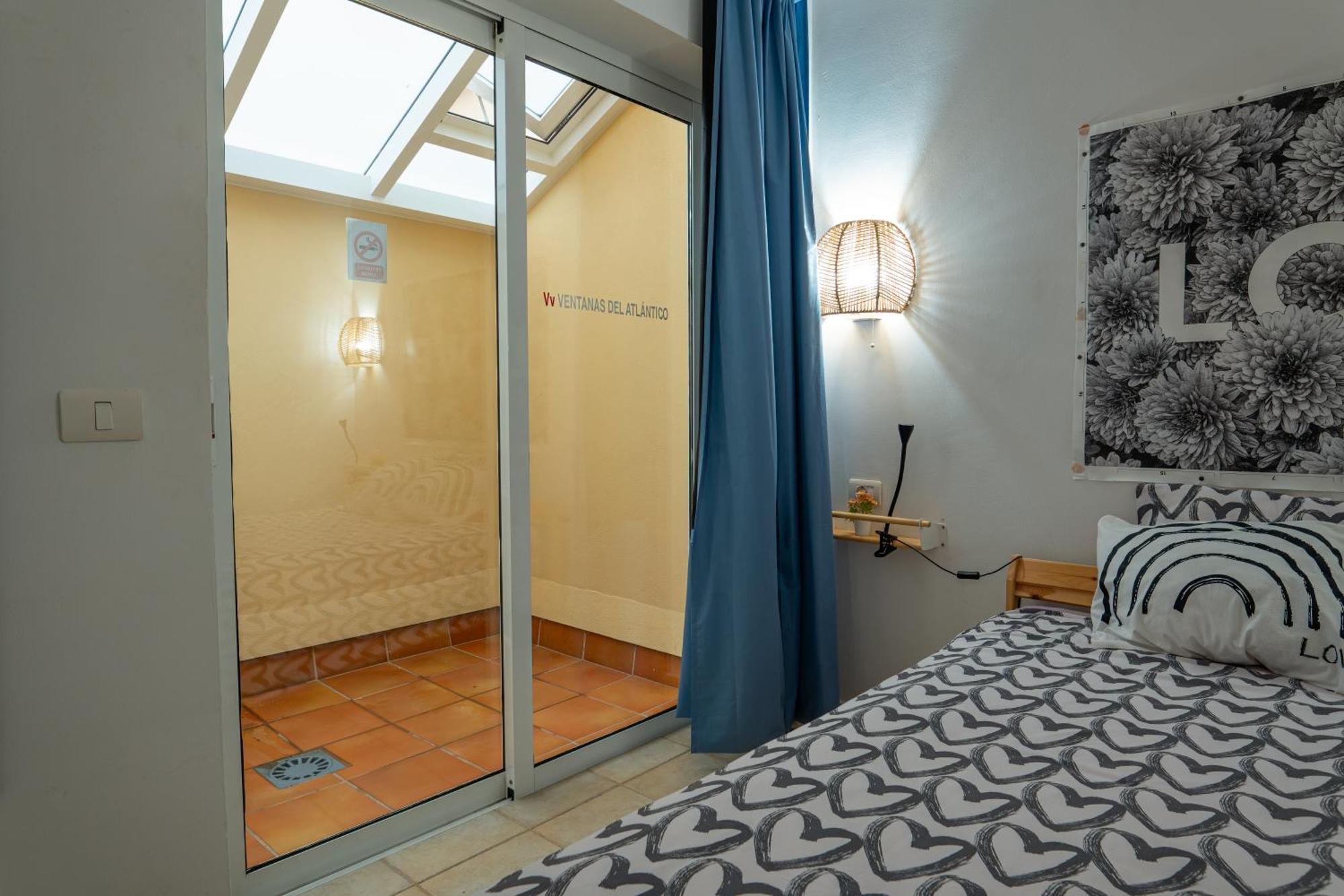 Ventanas Del Atlantico Apartment ซานตาครูซเดลาปัลมา ภายนอก รูปภาพ