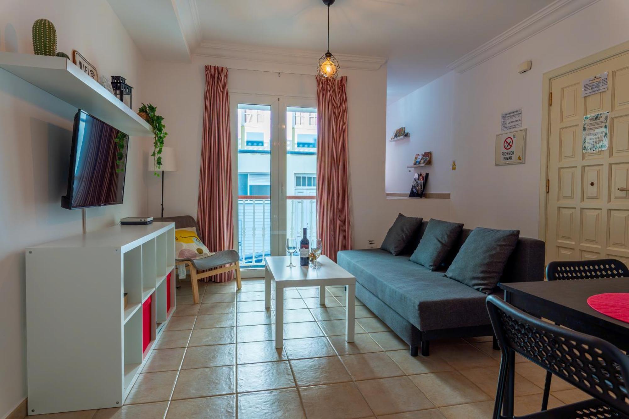 Ventanas Del Atlantico Apartment ซานตาครูซเดลาปัลมา ภายนอก รูปภาพ